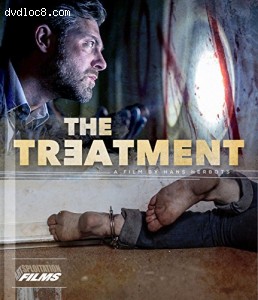 Treatment, The [Blu-ray] Cover