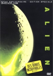Alien (French edition) Cover