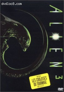 Alien 3 (French edition) Cover