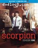 Scorpion: Season 1 [Blu-ray]
