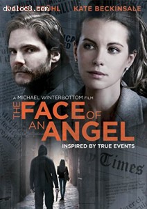 Face Of An Angel, The [Blu-ray] Cover