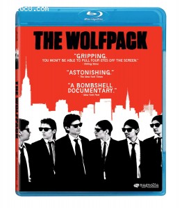Wolfpack, The Cover