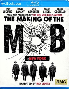 The Making of the Mob [Blu-ray] Cover