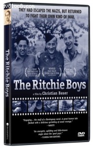 Ritchie Boys, The Cover