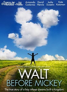 Walt Before Mickey Cover