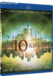 10th Kingdom, The 15th Anniversary Special Edition [Blu-ray] Cover