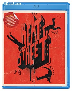 Beat Street [Blu-ray] Cover