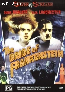 Bride of Frankenstein (MRA) Cover