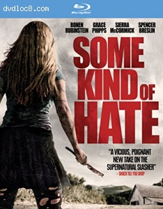 Some Kind of Hate [Blu-ray] Cover