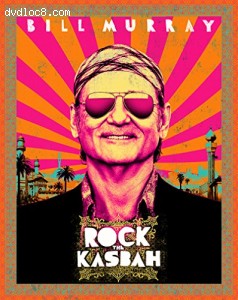 Rock the Kasbah Cover