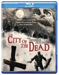 The City of the Dead [Blu-ray] Cover