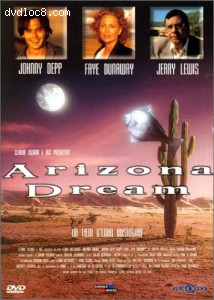 Arizona Dream (French edition) Cover