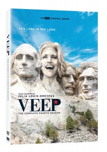 Veep: Season 4 Cover