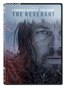 Revenant, The Cover