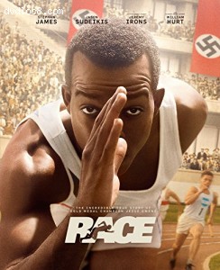 Race Cover