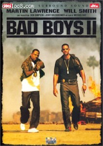 Bad Boys II (French edition) Cover