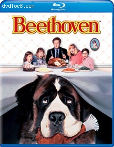 Beethoven [Blu-ray] Cover