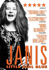 Janis: Little Girl Blue Cover
