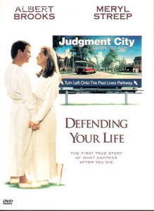 Defending Your Life Cover