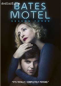 Bates Motel: Season 3 Cover