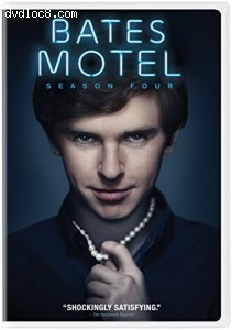 Bates Motel: Season Four Cover