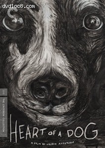 Heart of a Dog (The Criterion Collection) Cover