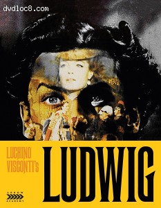 Ludwig [blu-ray] Cover