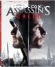 Assassin's Creed [Blu-ray + DVD + Digital HD]