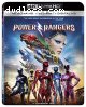 Saban's Power Rangers [4K Ultra HD + Blu-ray + Digital HD]