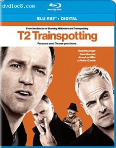 T2 Trainspotting [Blu-ray + Digital]
