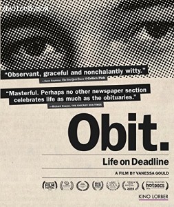 Obit. [Blu-ray] Cover