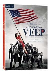 Veep: The Complete Sixth Season Cover