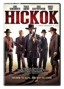 Hickok Cover