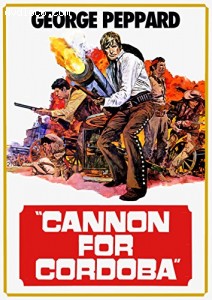 Cannon For Cordoba Cover
