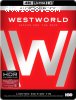 Westworld: The Complete First Season [4K Ultra HD + Blu-ray]