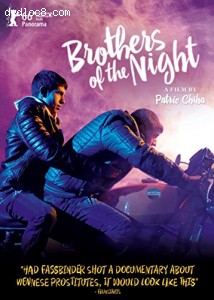 Brothers of the Night Cover