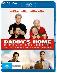 Daddy's Home 2-Movie Collection [Blu-ray + Digital]