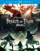 Attack on Titan: Season 2 [Blu-ray + DVD]