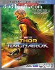Thor: Ragnarok [Blu-ray + DVD + Digital]