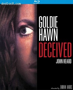 Deceived [blu-ray] Cover