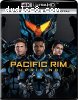 Pacific Rim Uprising [4k Ultra HD + Blu-ray + UltraViolet]