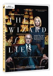 The Wizard of Lies (Digital HD+) Cover