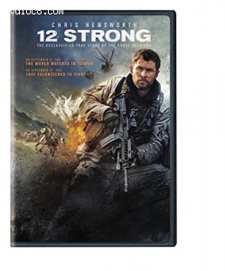 12 Strong Cover