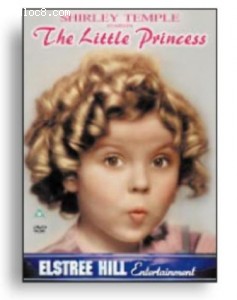 Little Princess, The Cover