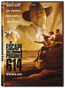 Escape Of Prisoner 614, The Cover