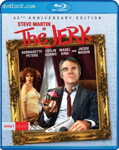 Jerk, The: 40th Anniversary Edition Cover