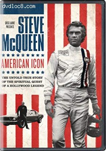 Steve McQueen: American Icon Cover
