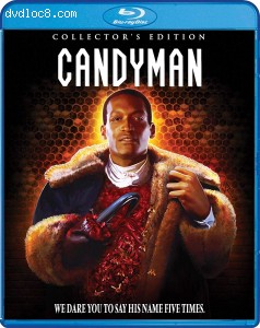 Candyman: Collector's Edition [blu-ray] Cover