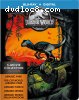 Jurassic World: 5 Movie Collection [Blu-ray + Digital]