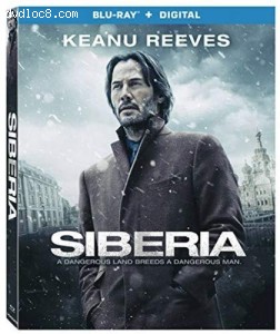 Siberia [Blu-ray + Digital] Cover